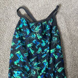 TYR one-piece Swimsuit Sz 40